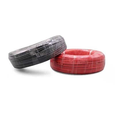 Copper 8 AWG Flexible Silicone Cable 1650/0.08 600V 200 Degree