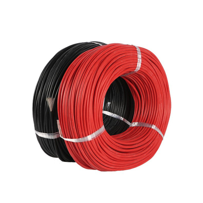 Multicolor 14AWG Flexible Silicone Cable Tinned Copper Practical