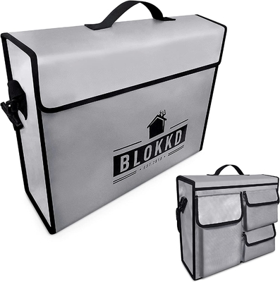 OEM Lightweight Lipo Battery Storage Bag Multipurpose Portable
