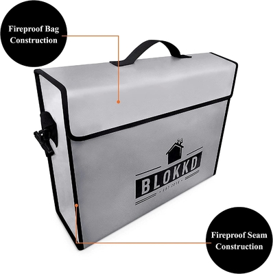 OEM Lightweight Lipo Battery Storage Bag Multipurpose Portable
