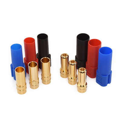 Flame Retardant Lipo RC Battery Connectors Multifunctional Anti Spark