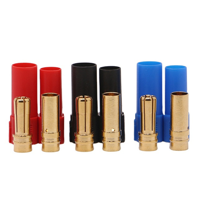 Flame Retardant Lipo RC Battery Connectors Multifunctional Anti Spark
