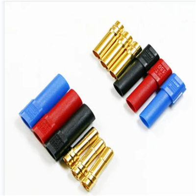 Flame Retardant Lipo RC Battery Connectors Multifunctional Anti Spark