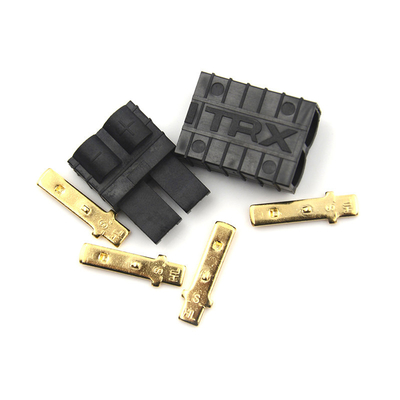 PA66 Practical Lipo Battery Connector , Multipurpose TRX Plug Connector