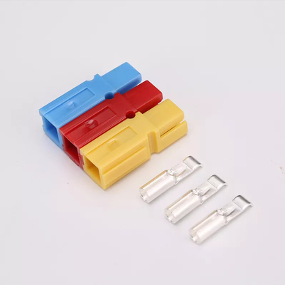 Practical 600V Anderson Powerpole Connectors 45A For Electric Vehicles