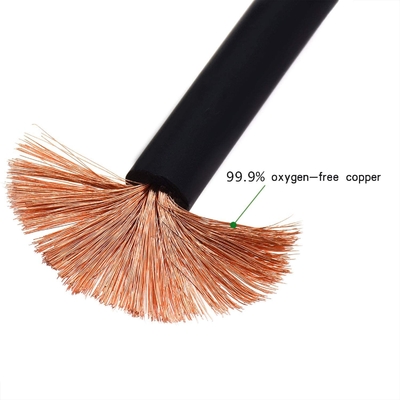 4 AWG Multipurpose Inverter Battery Cable Tinned Plated Material