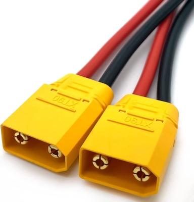 XT90S Anti Spark RC Charger Cable Connector Y Harness For Parallel Battery