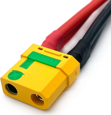 XT90S Anti Spark RC Charger Cable Connector Y Harness For Parallel Battery