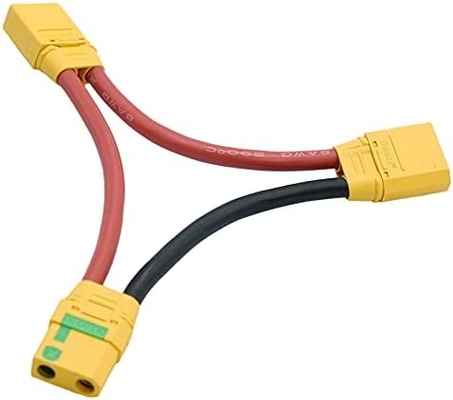 Hexie XT90 Series RC Charger Cable Connector For Helicopter Quadcopter
