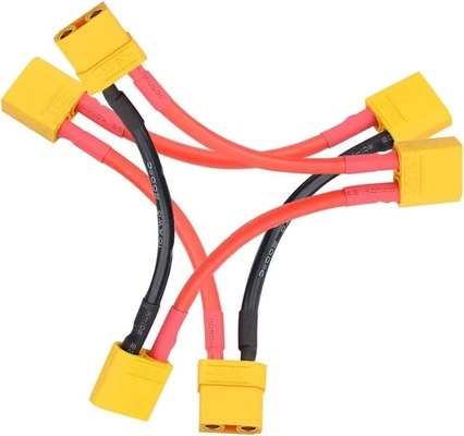 Hexie XT90 Series RC Charger Cable Connector For Helicopter Quadcopter
