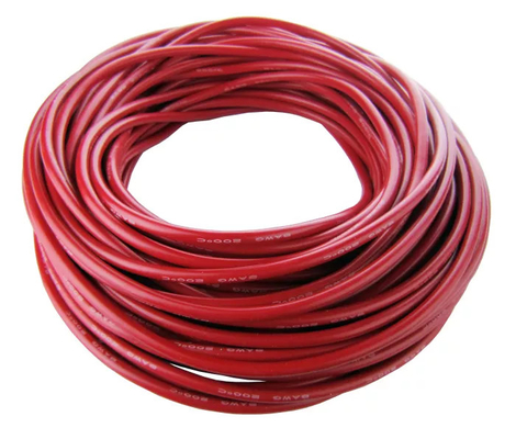 8AWG Flexible Silicone Wire High Temp RC Automotive Car Battery Wire
