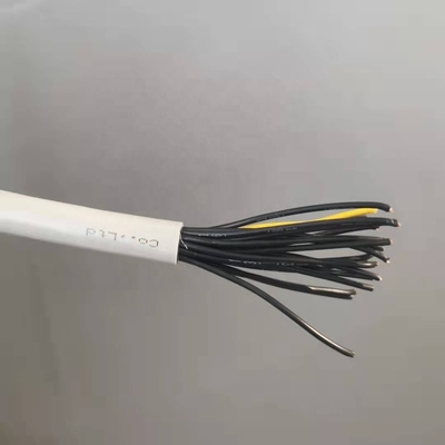 Low Voltage PVC Electronic Wire 1007 1015 4 - 22 AWG Electric Jumper Cables