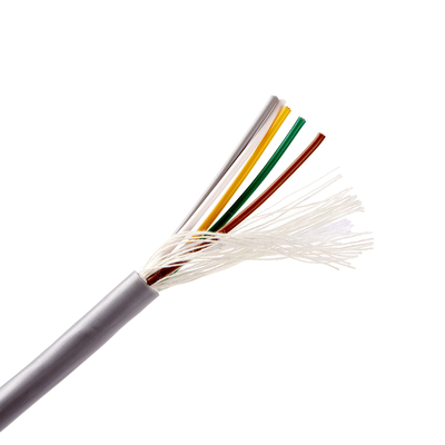 Low Voltage PVC Electronic Wire 1007 1015 4 - 22 AWG Electric Jumper Cables