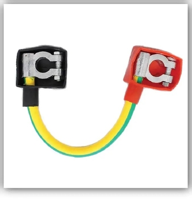 Red Black Pure Copper PVC Inverter Battery Cable Low Voltage Type