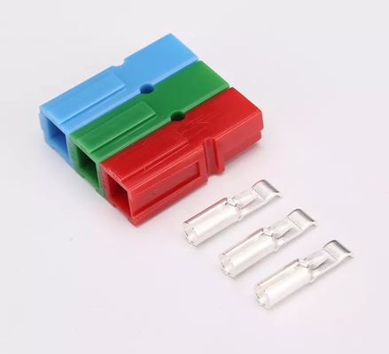 Practical 600V Anderson Powerpole Connectors 45A For Electric Vehicles