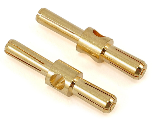 600V 65A Gold Plated Banana Plugs 6mm Male Female For Motor ESC Lipo Battery