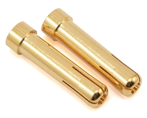 600V 65A Gold Plated Banana Plugs 6mm Male Female For Motor ESC Lipo Battery
