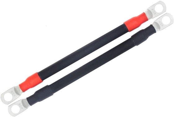 4 AWG Multipurpose Inverter Battery Cable Tinned Plated Material
