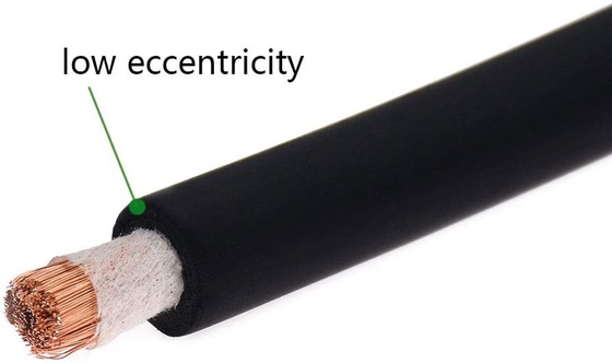 4 AWG Multipurpose Inverter Battery Cable Tinned Plated Material