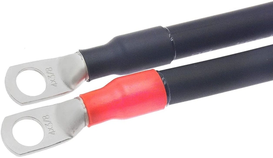 4 AWG Multipurpose Inverter Battery Cable Tinned Plated Material