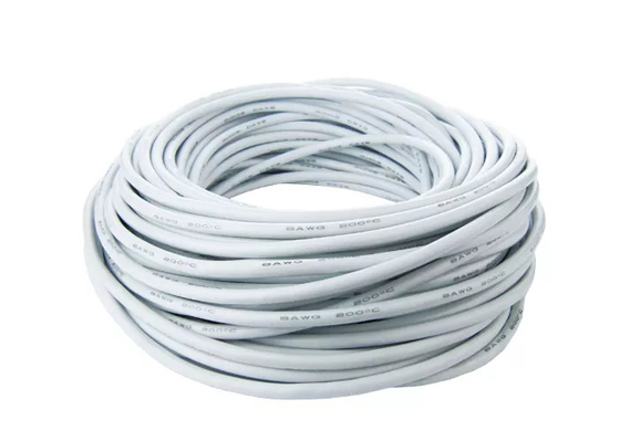 8AWG Flexible Silicone Wire High Temp RC Automotive Car Battery Wire
