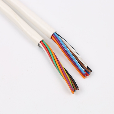 Low Voltage PVC Electronic Wire 1007 1015 4 - 22 AWG Electric Jumper Cables