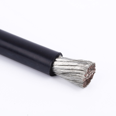 Tinned Copper Flexible Silicone Cable 1AWG 2AWG 4AWG  6AWG 8AWG 10AWG