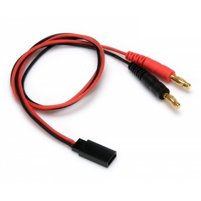 Futabaのコネクターが付いている無線のバッテリーの充電の馬具RCの充電器ケーブル