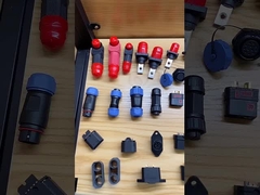 貯蔵のコネクター