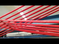 耐熱極度の適用範囲が広い座礁させた銅線1050/0.08の10AWGシリコーン ゴム