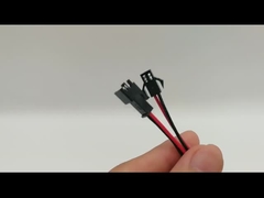 JST SMの男女の容器ケーブル セット